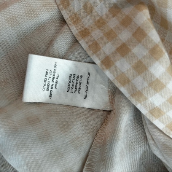 52seven Women’s Sleeveless Plaid Dress with a Full Skirt & Pockets

Size 14
NWT - Picture 8 of 9